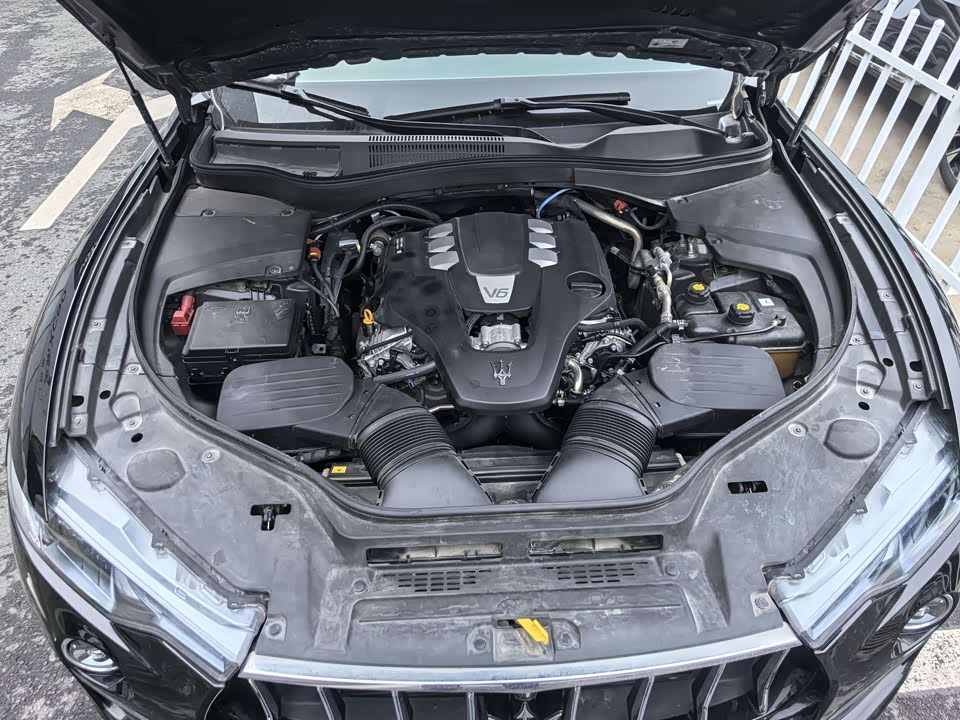 Maserati Levante Maserati Levante