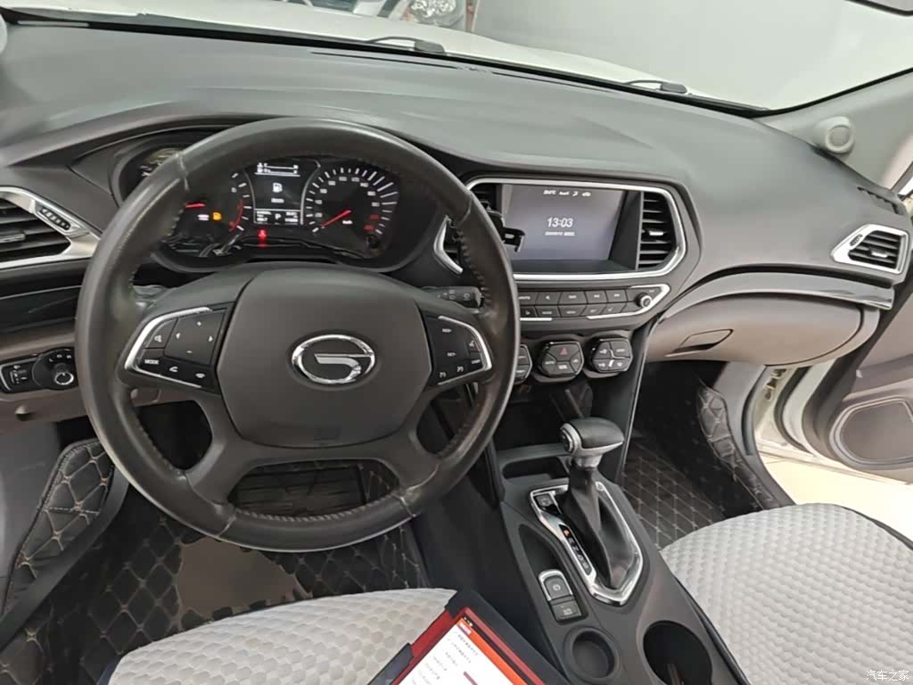 GAC GS4, 2017 10