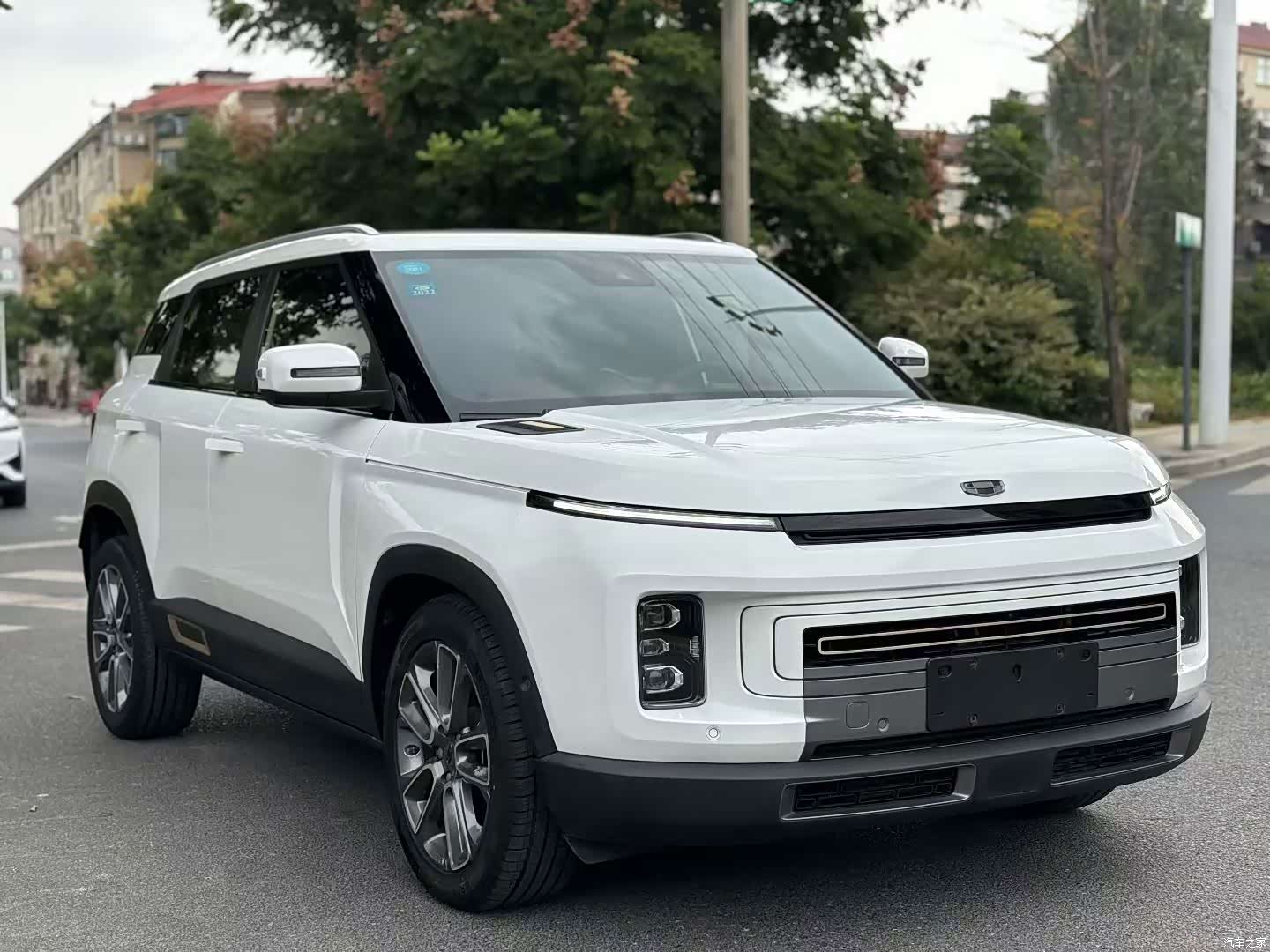 Geely Icon, 2020 3