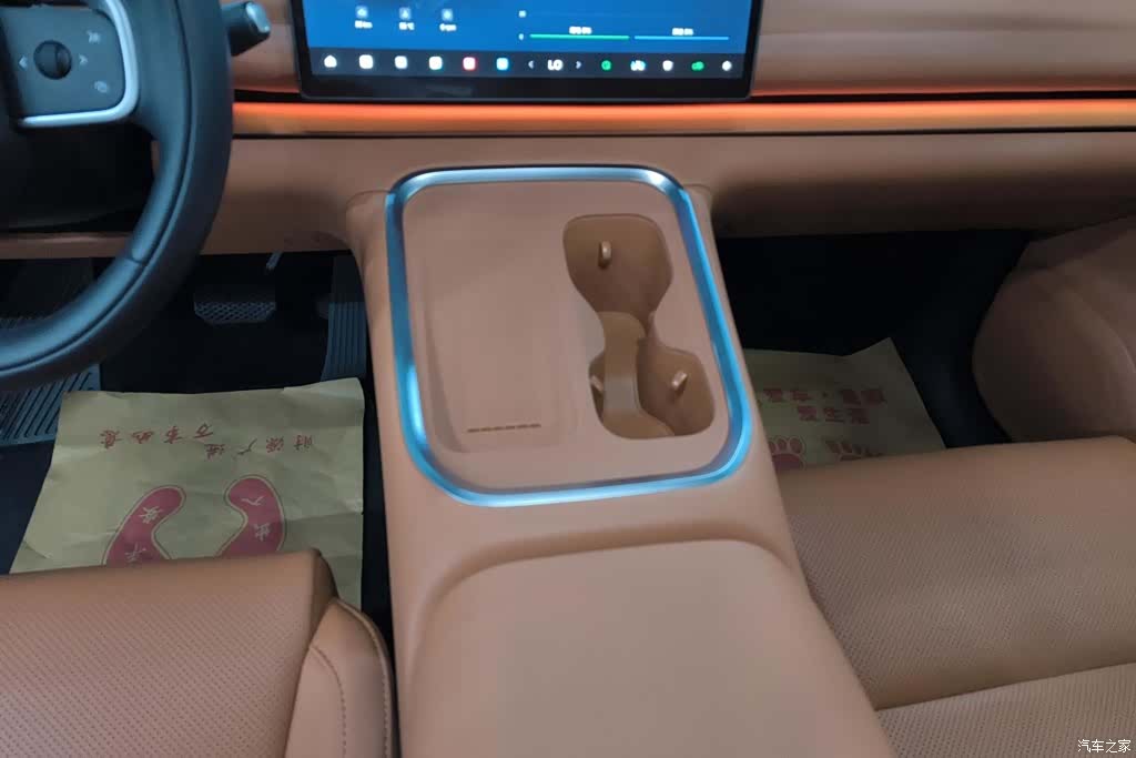 Leapmotor C16, 2025 16