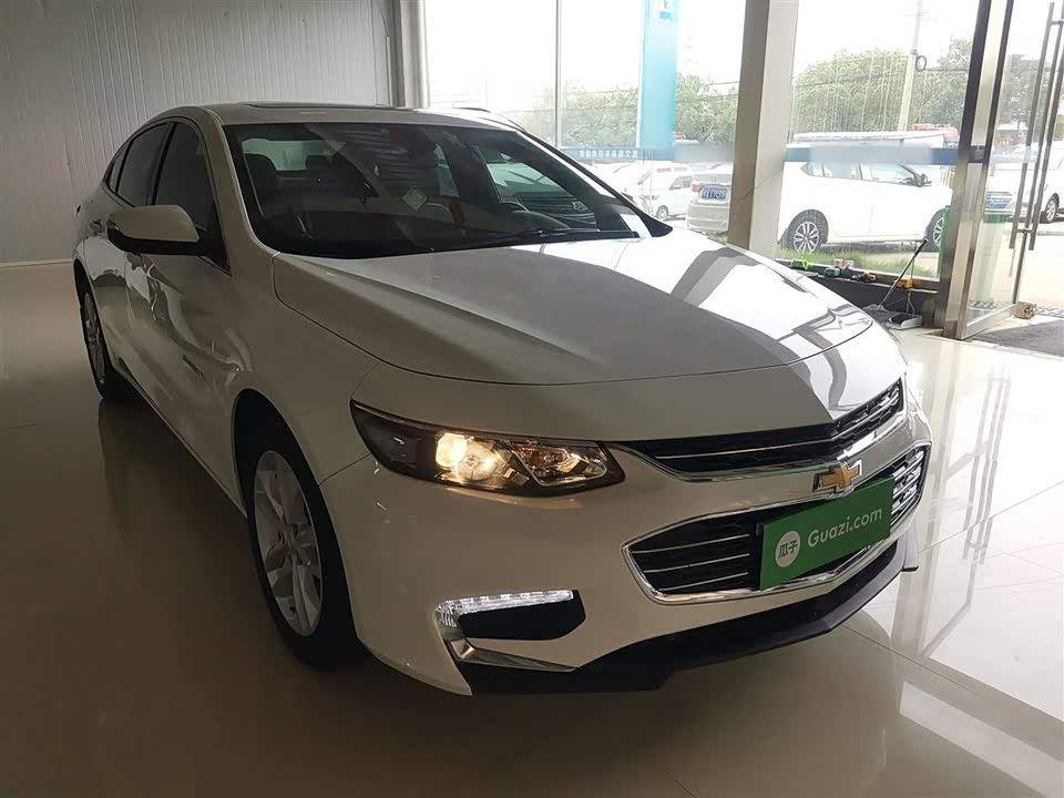 Chevrolet Mai Ruibao XL