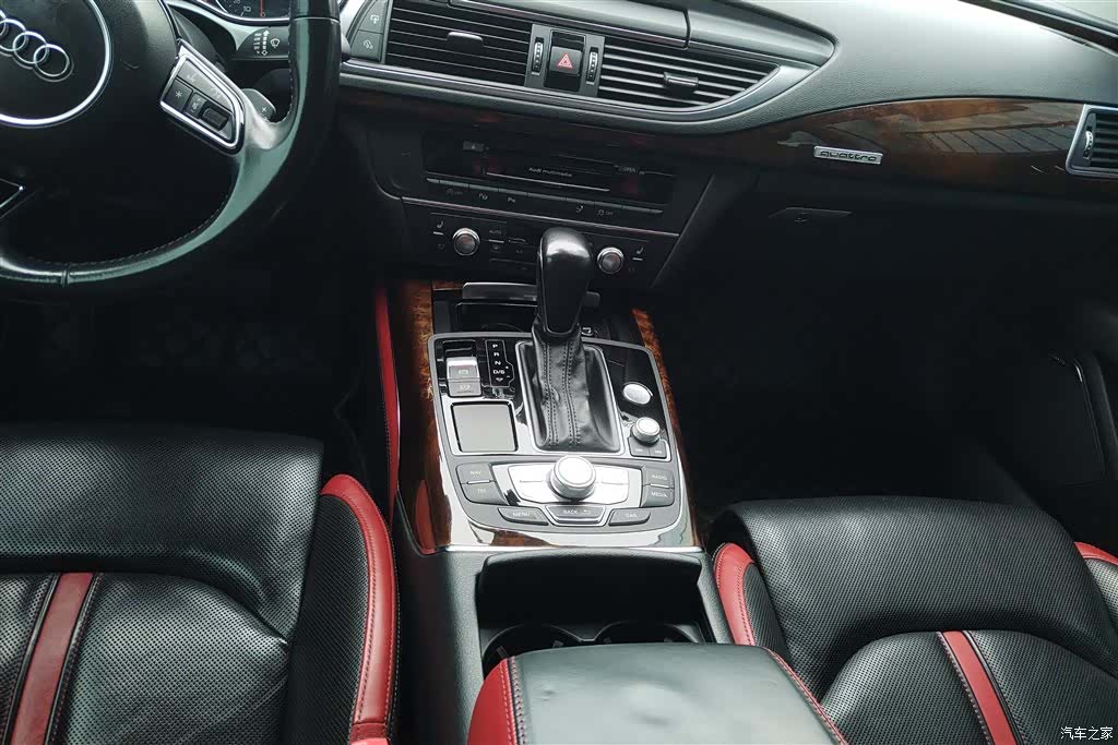 Audi A7, 2017 15