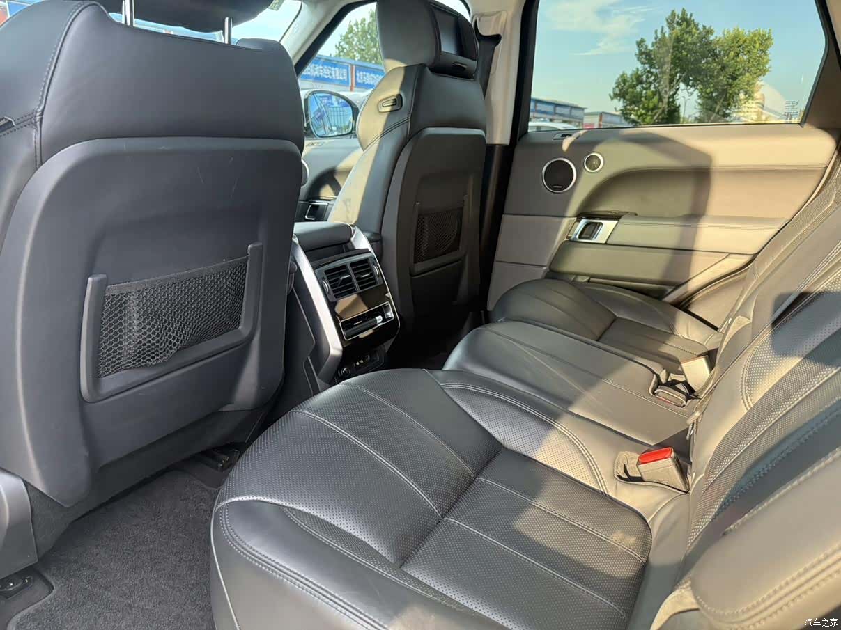 Land Rover Range Rover, 2014 7
