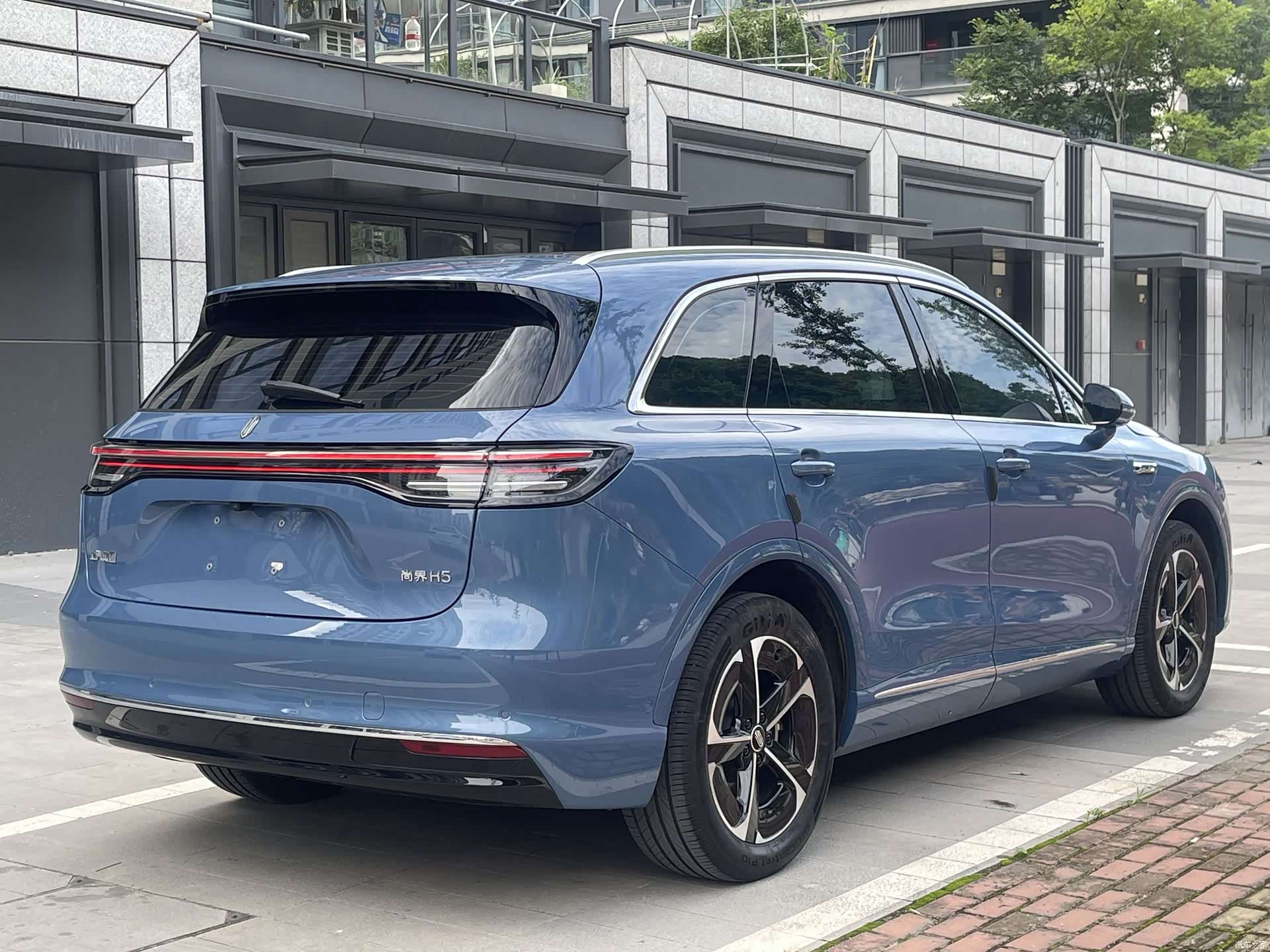 SAIC ShangJie H5, 2025 14