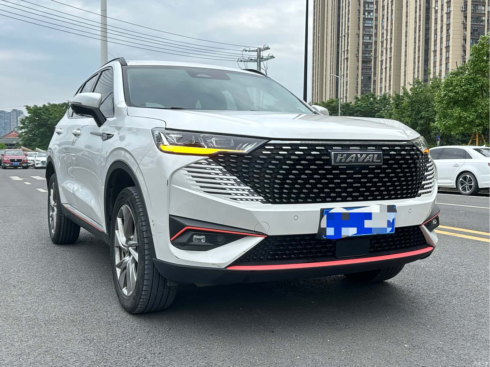 Haval H6, 2023 3
