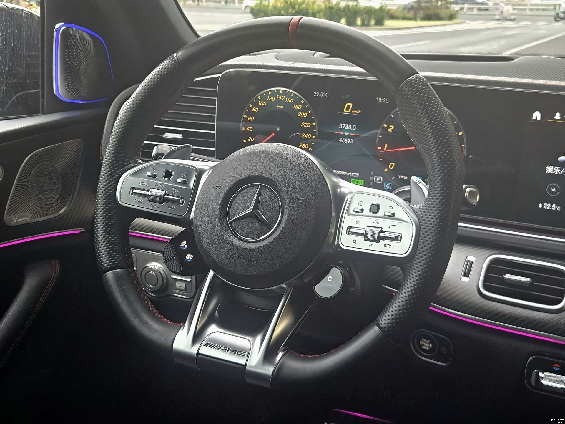 Mercedes-Benz GLE, 2021 11