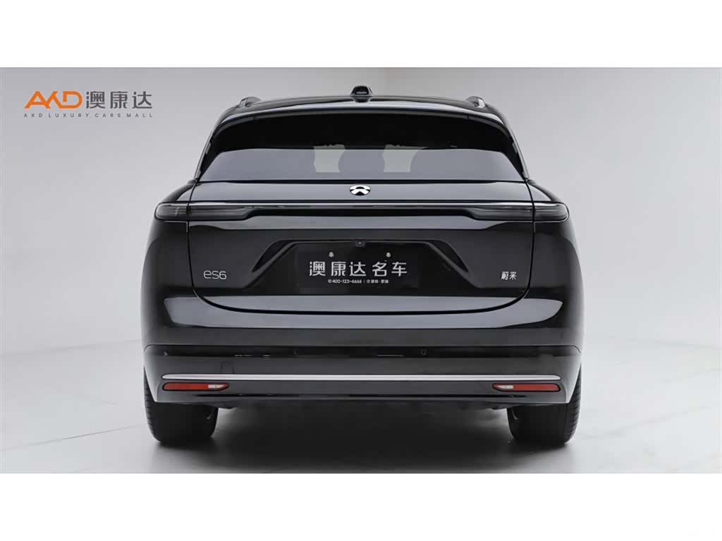 NIO ES6, 2025 4