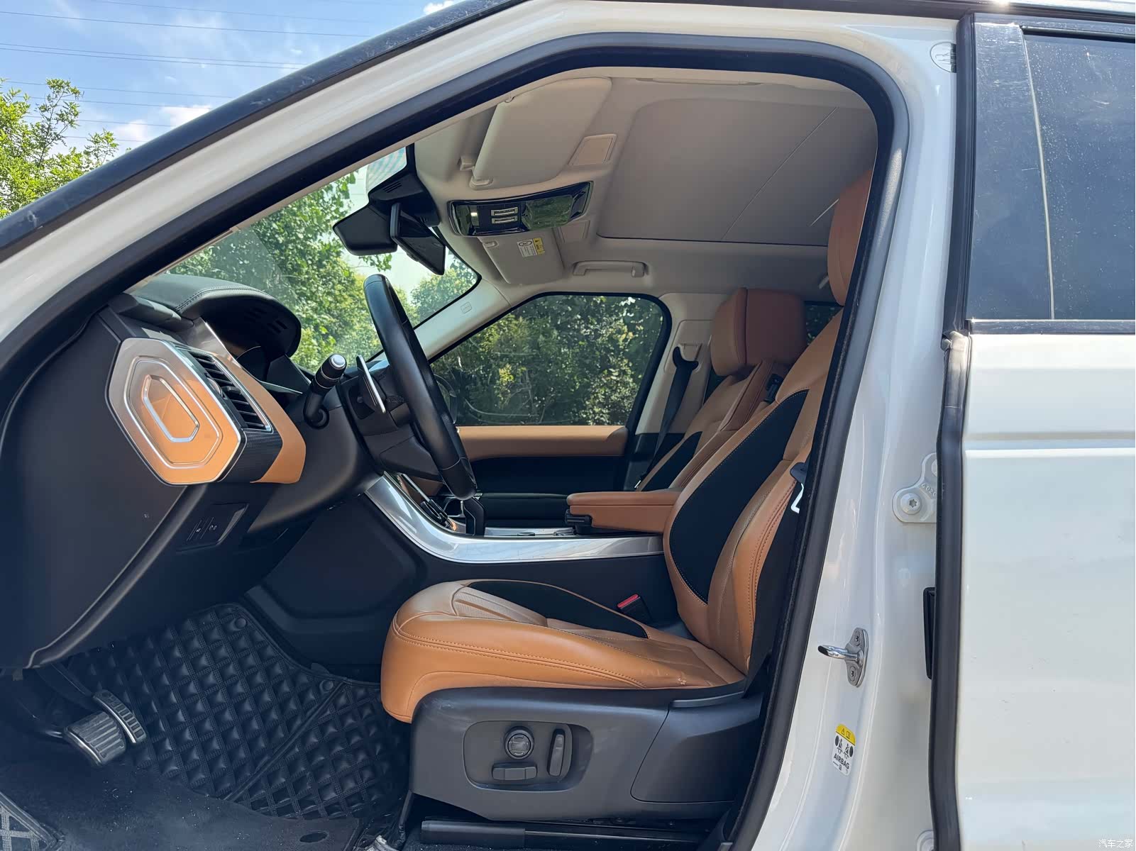 Land Rover Range Rover, 2021 8