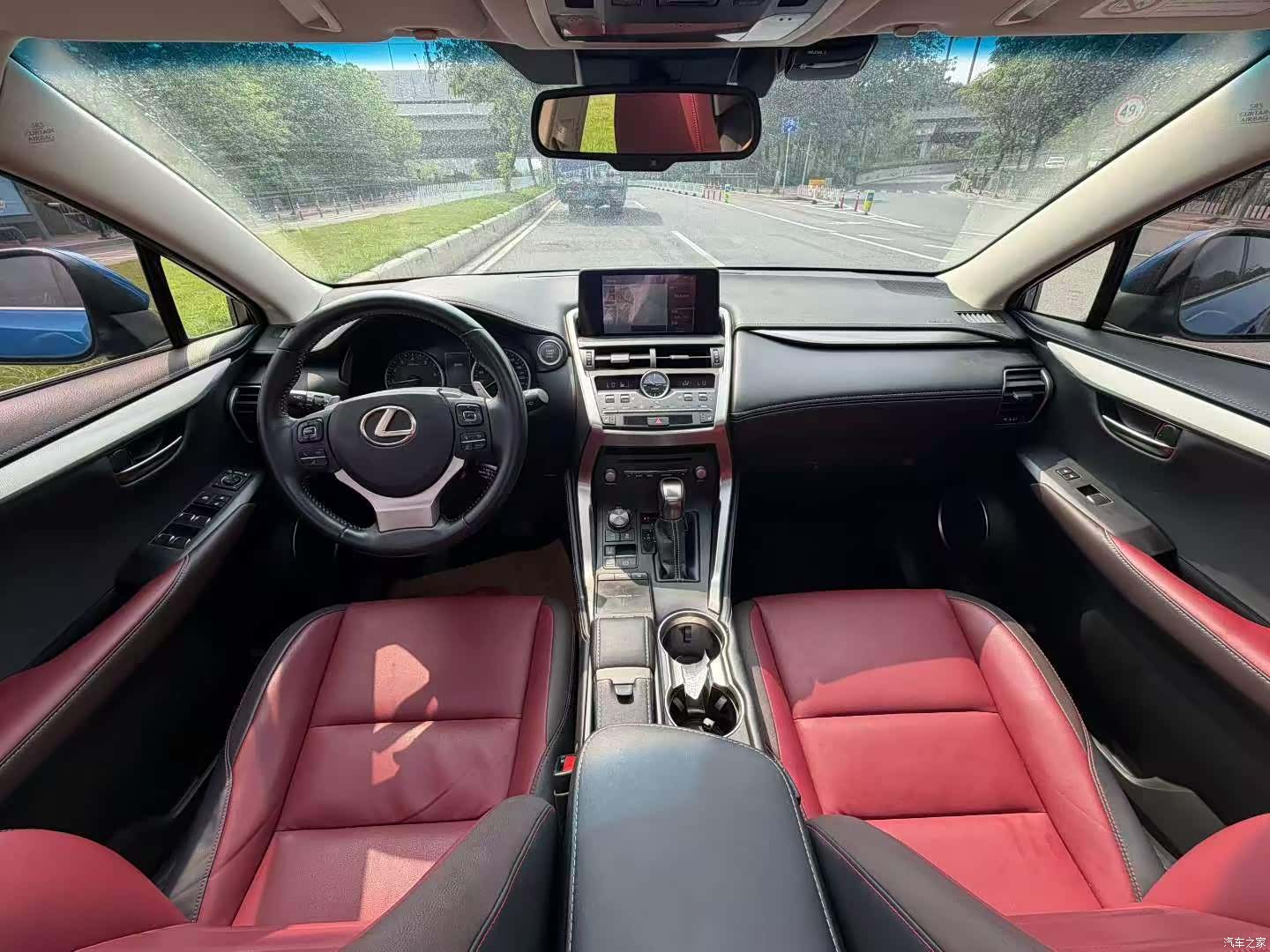 Lexus NX, 2018 9