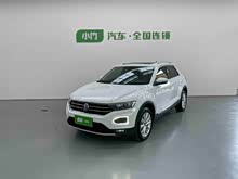 T-ROC̽�� 2021�� �Ŀ� 280TSI DSG������Ӣ������