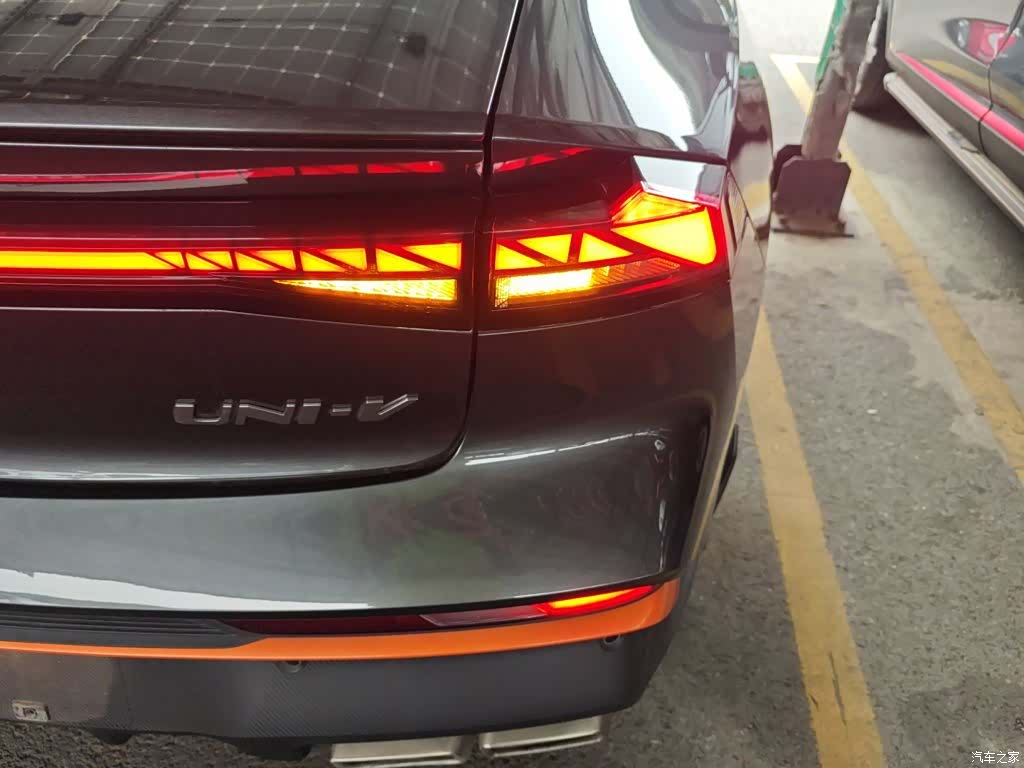 Changan UNI-V, 2024 24