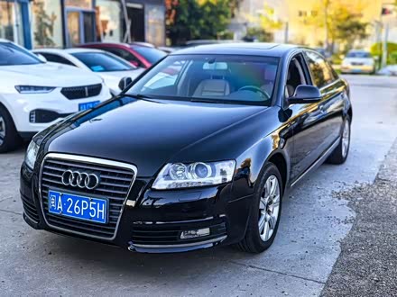 Audi A6L 2009