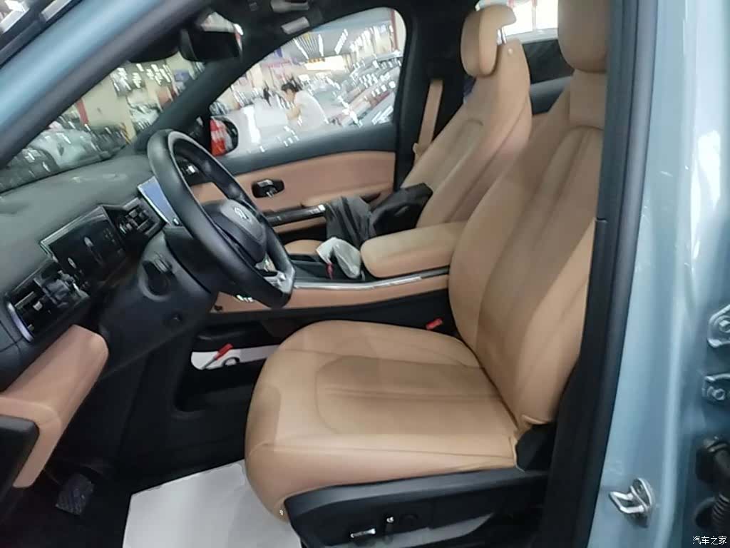 NIO ES6, 2020 15