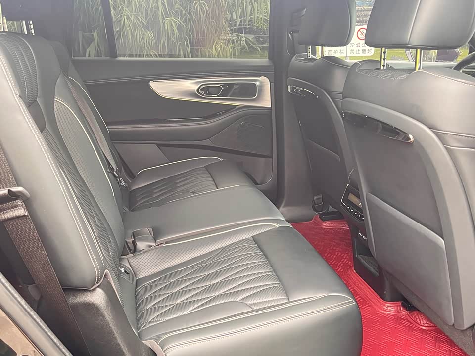 Trumpchi Trumpchi GS8 Trumpchi Trumpchi GS8