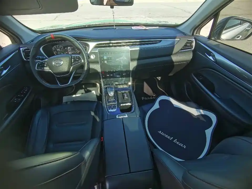 Trumpchi Trumpchi GS4 PLUS