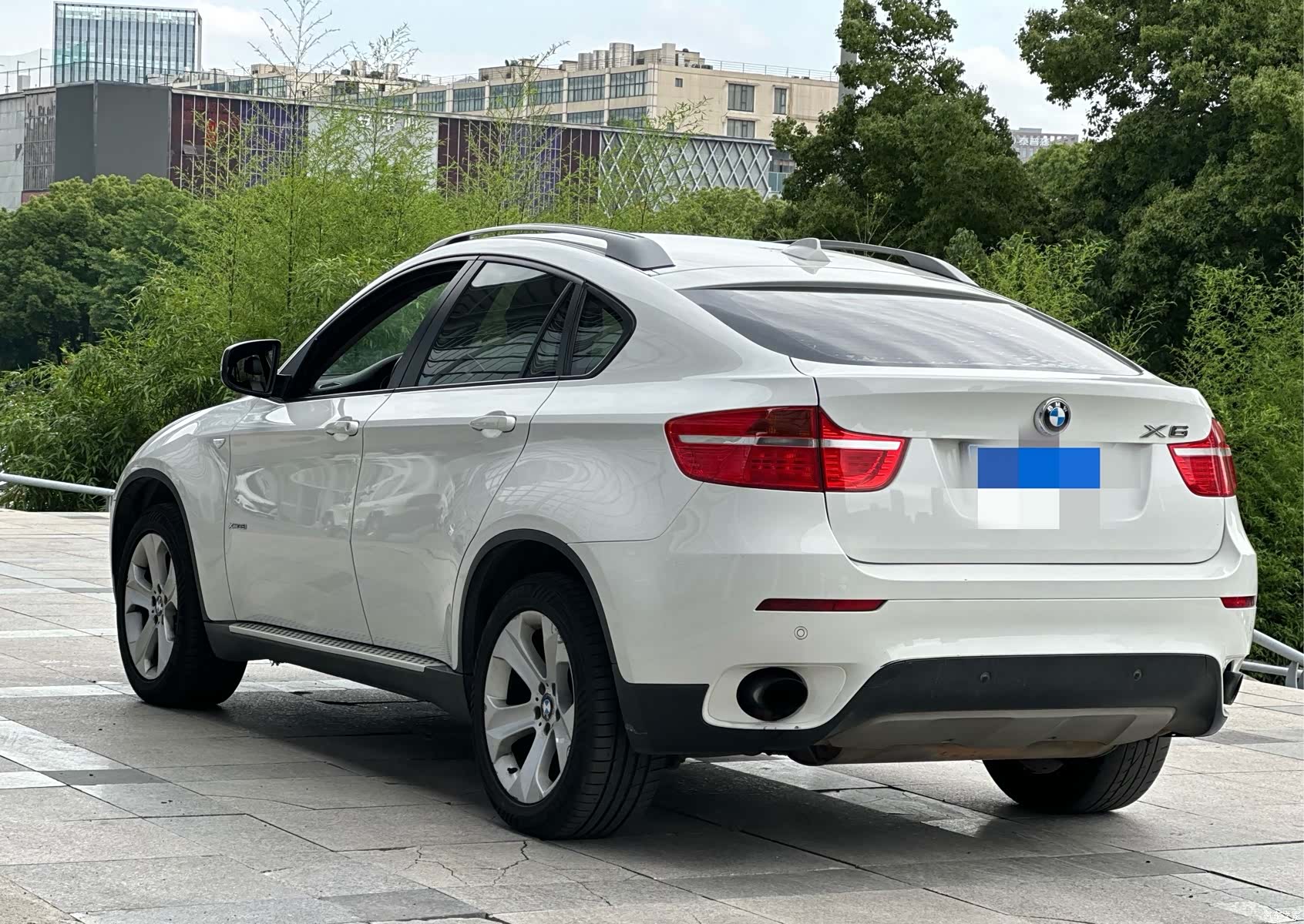 BMW X6, 2009 4