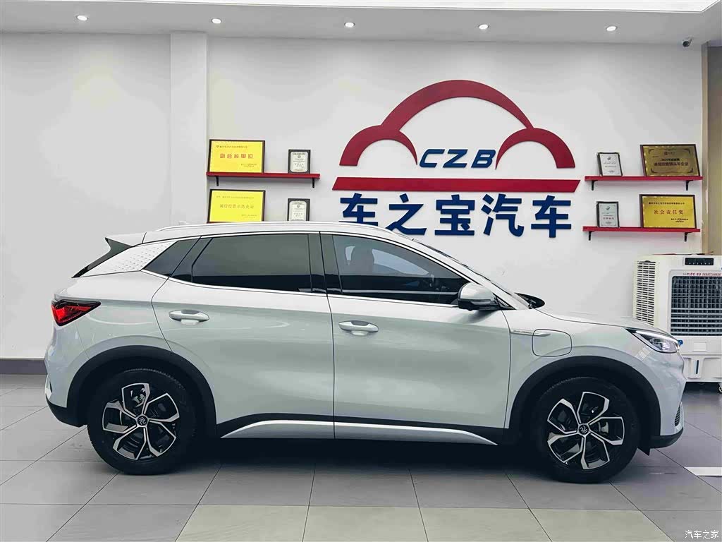 BYD Yuan, 2024 8