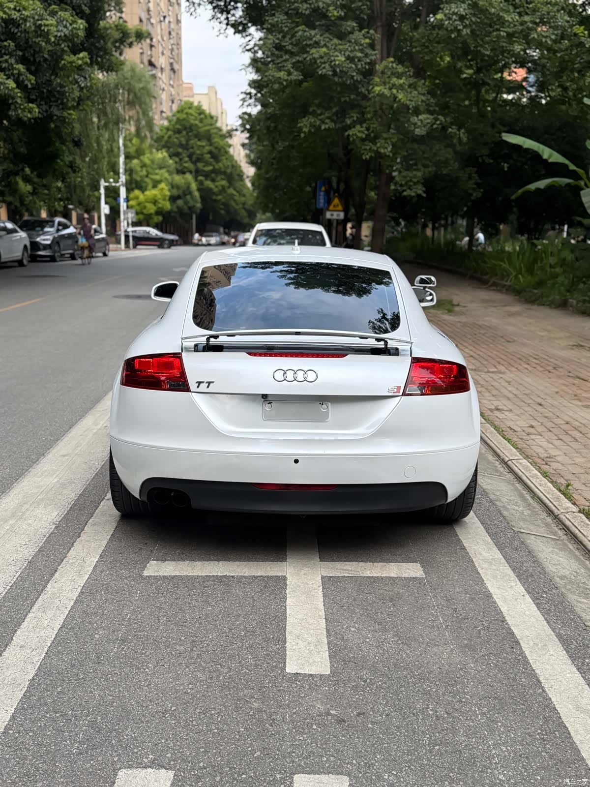 Audi TT, 2009 8