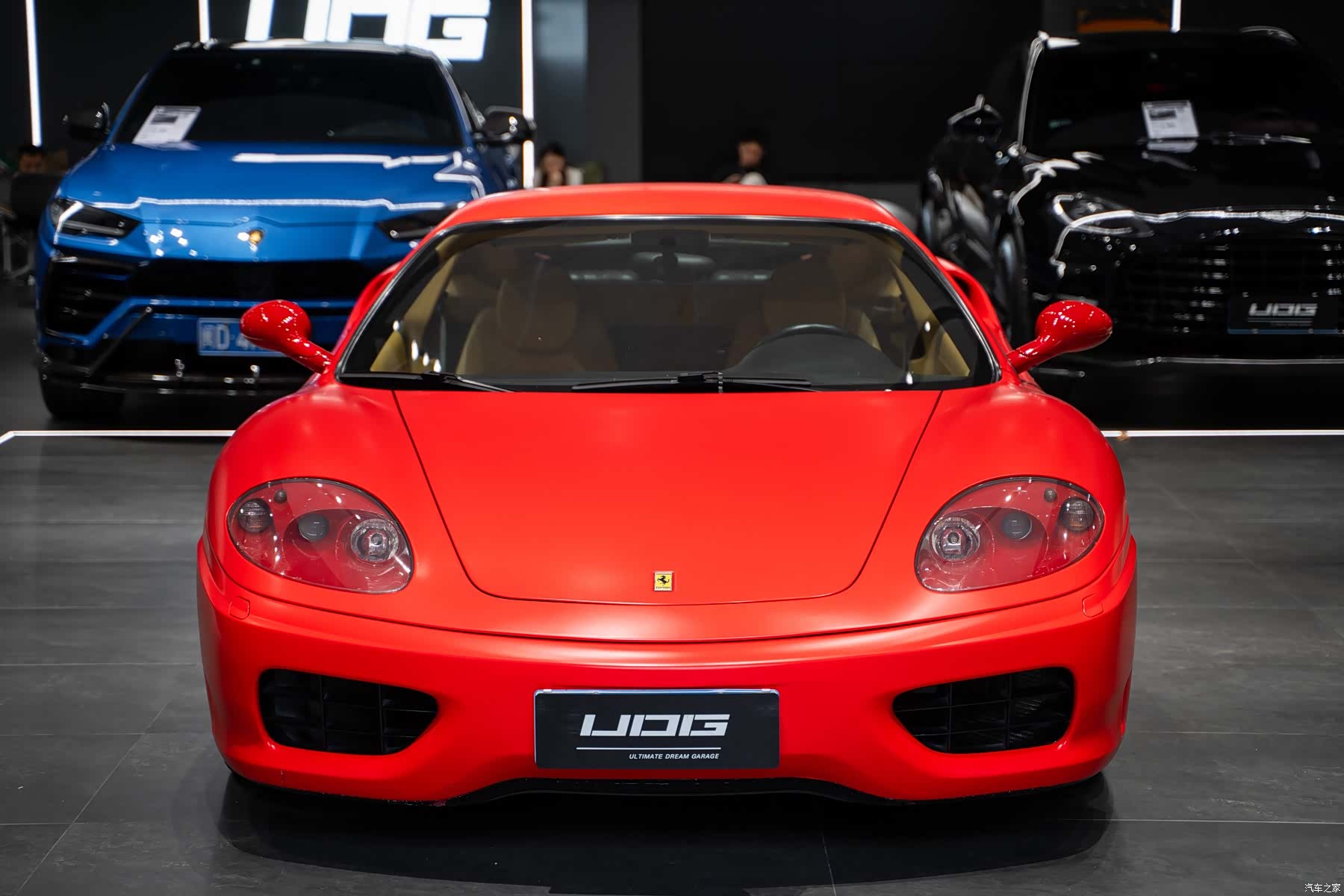 Ferrari 360, 2004 3