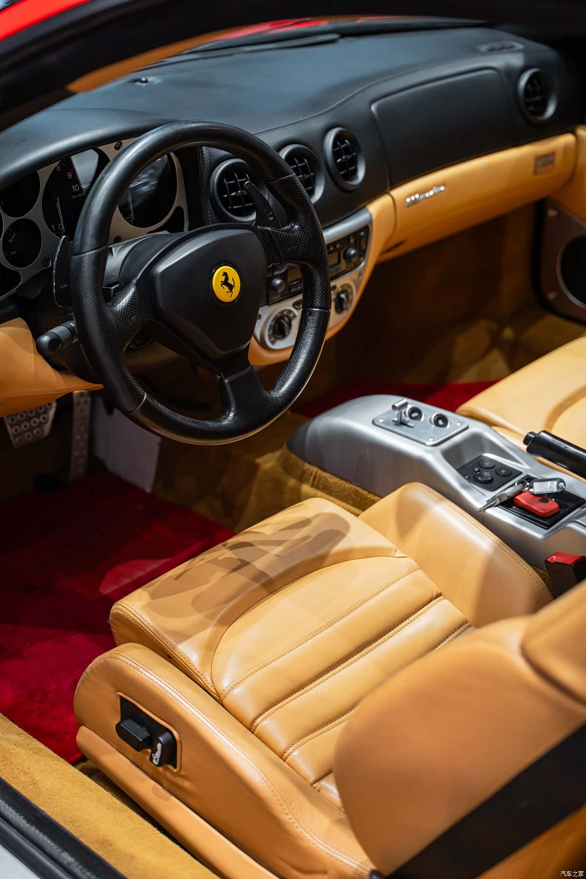 Ferrari 360, 2004 15
