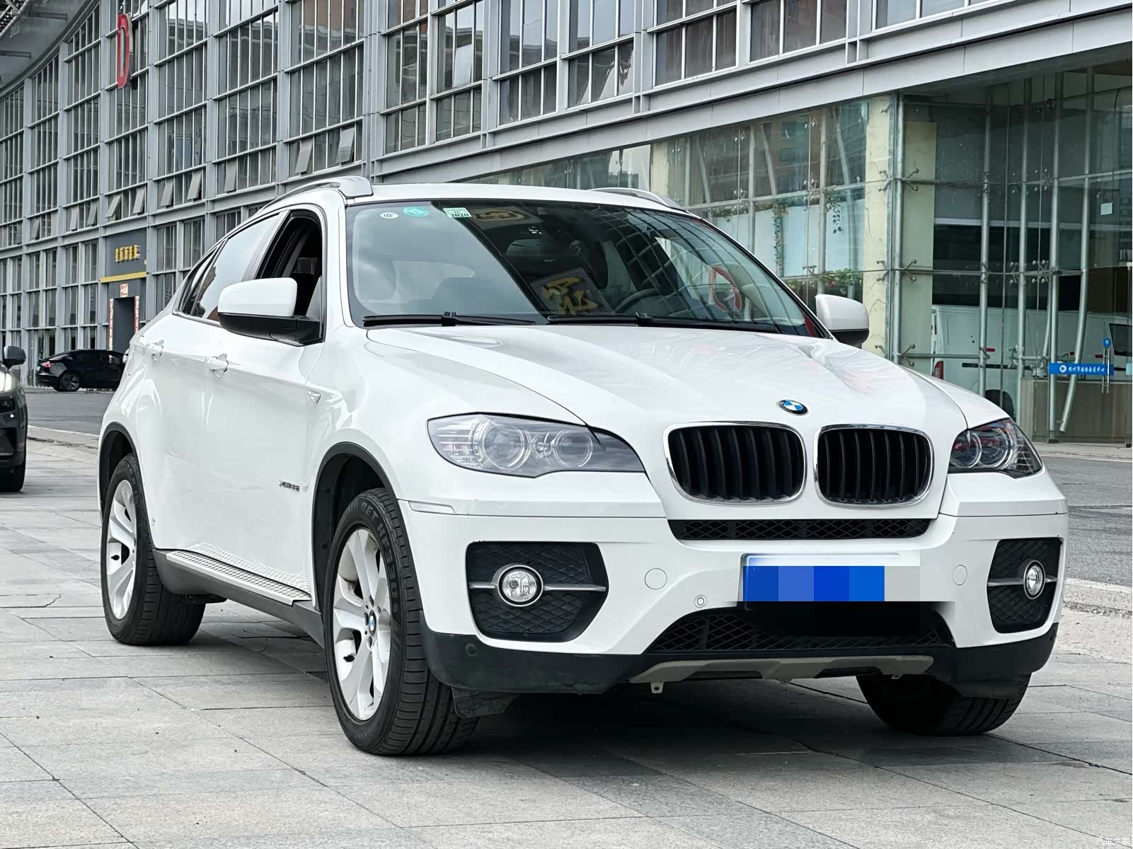 BMW X6, 2009 3