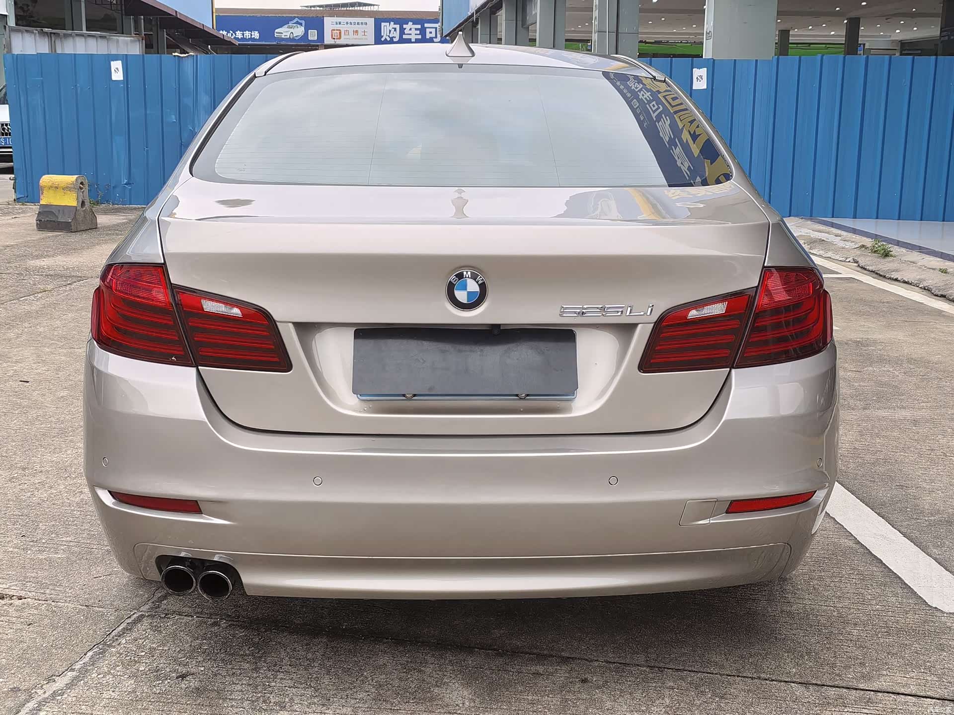 BMW 5 Series, 2014 все фото