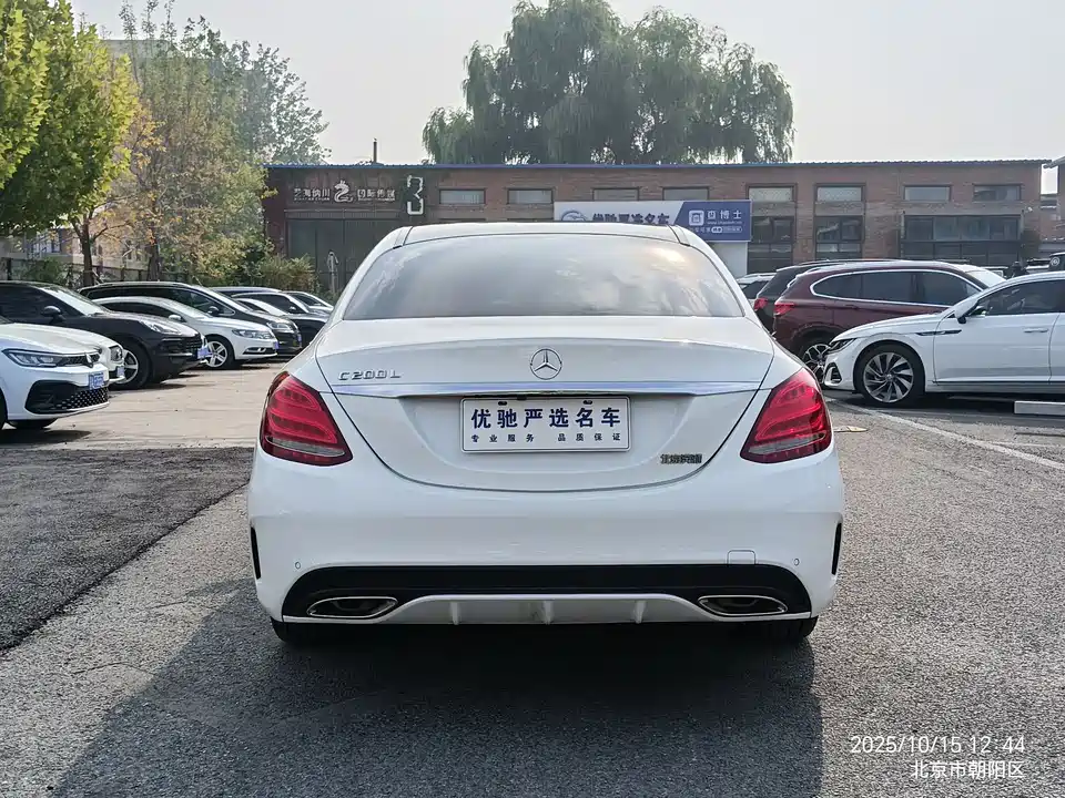 Mercedes-Benz Class C