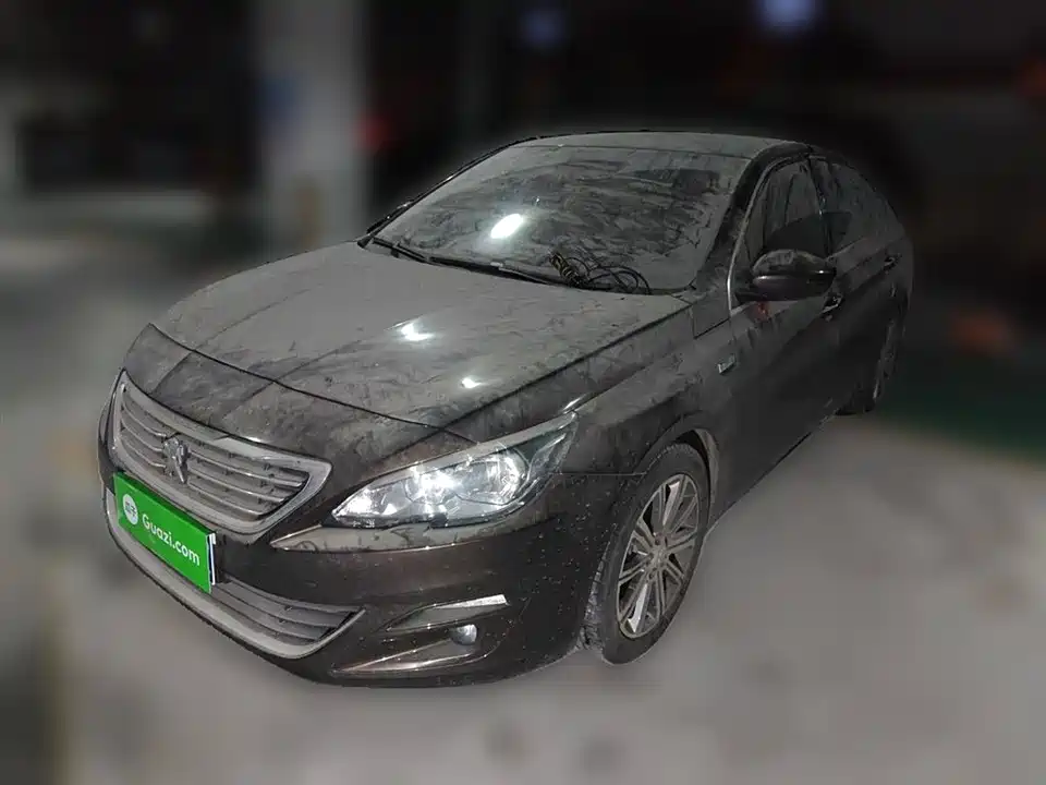 Peugeot 408