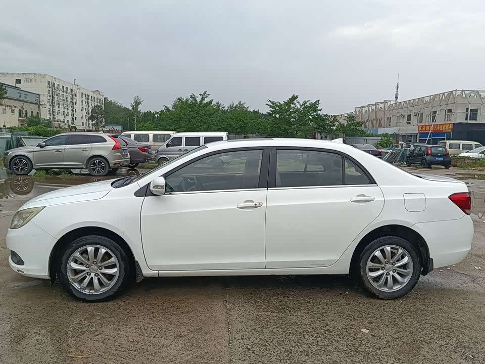 BYD Su Rui BYD Su Rui