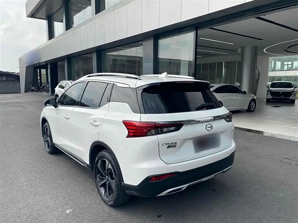 Trumpchi Trumpchi GS4