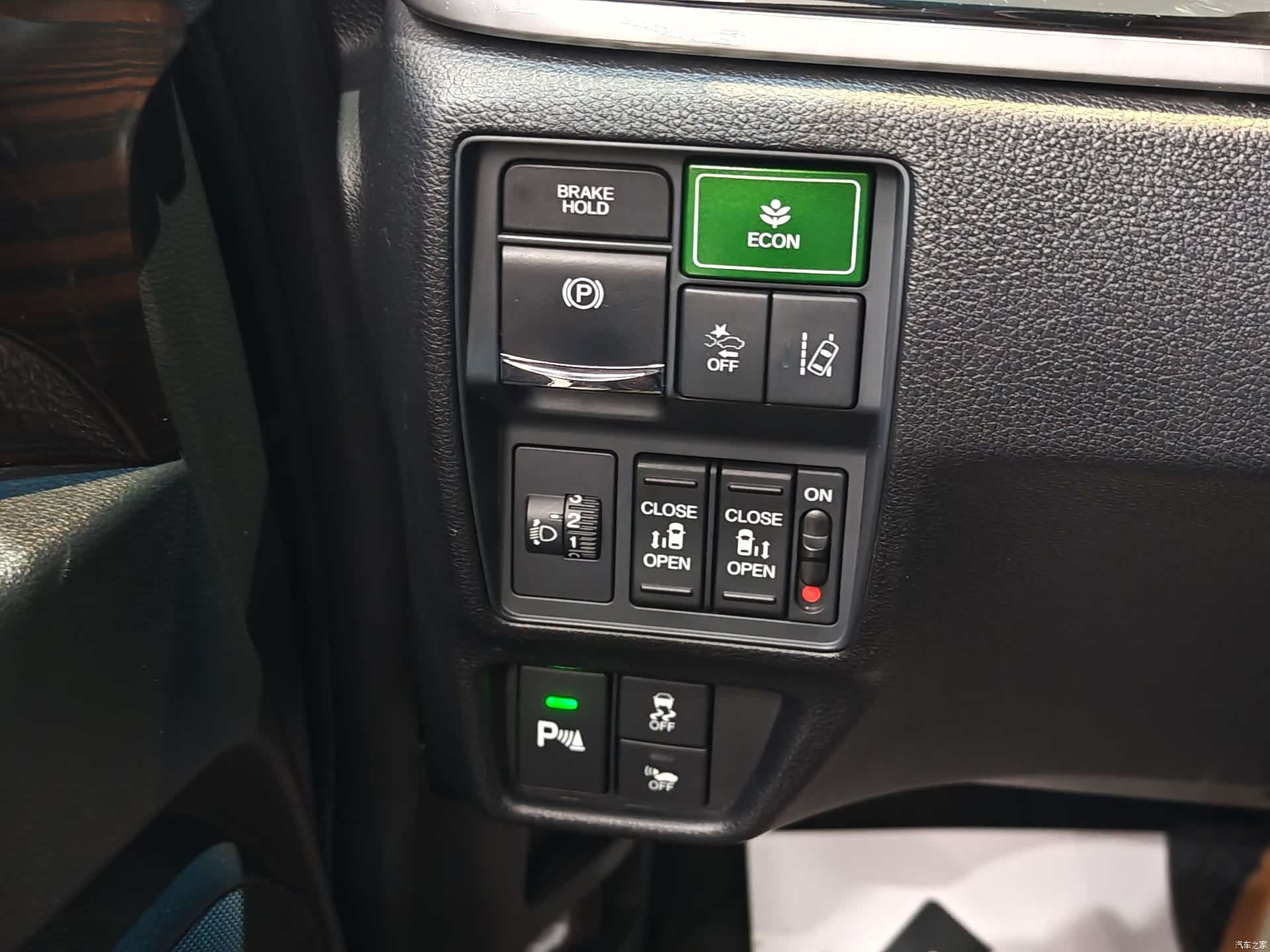 Honda Odyssey, 2020 10