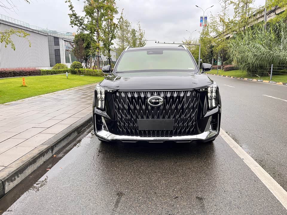 Trumpchi Trumpchi GS8 Trumpchi Trumpchi GS8