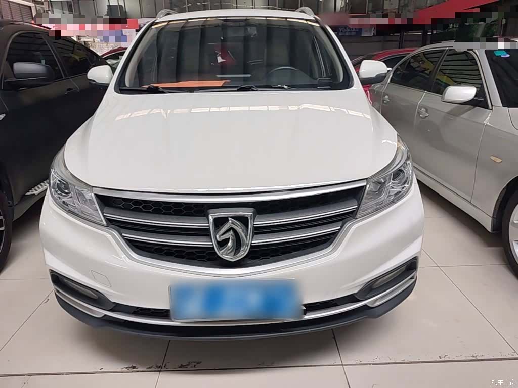 Wuling 730, 2021 3