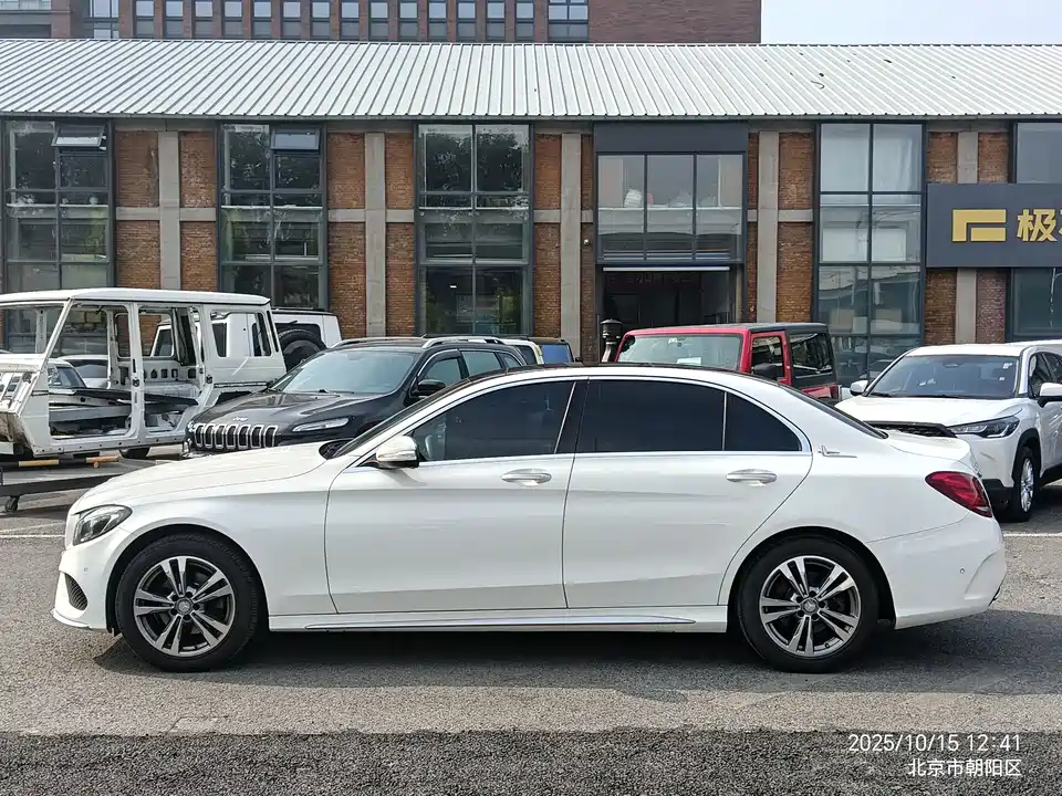 Mercedes-Benz Class C