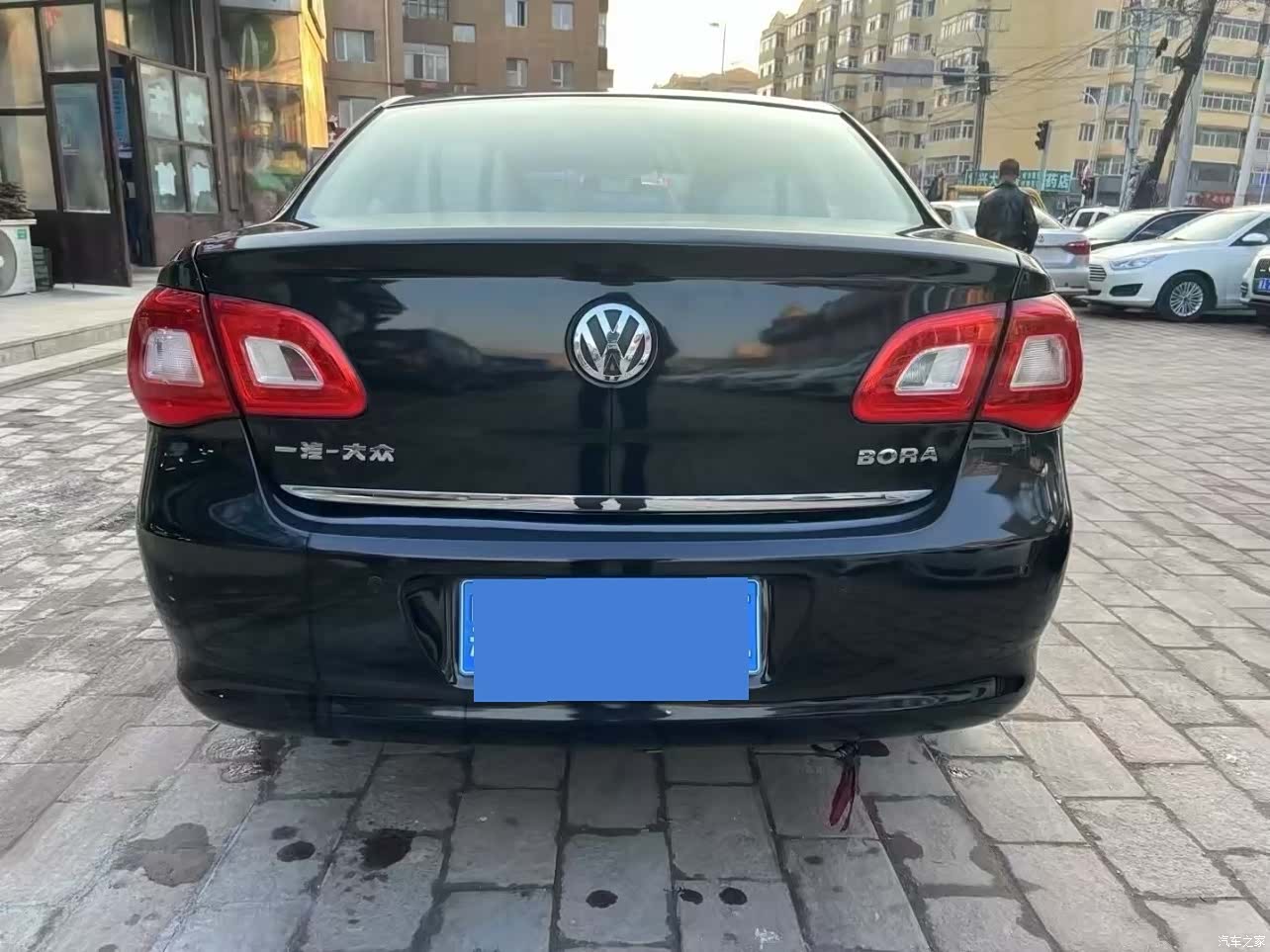 Volkswagen Bora, 2010 4