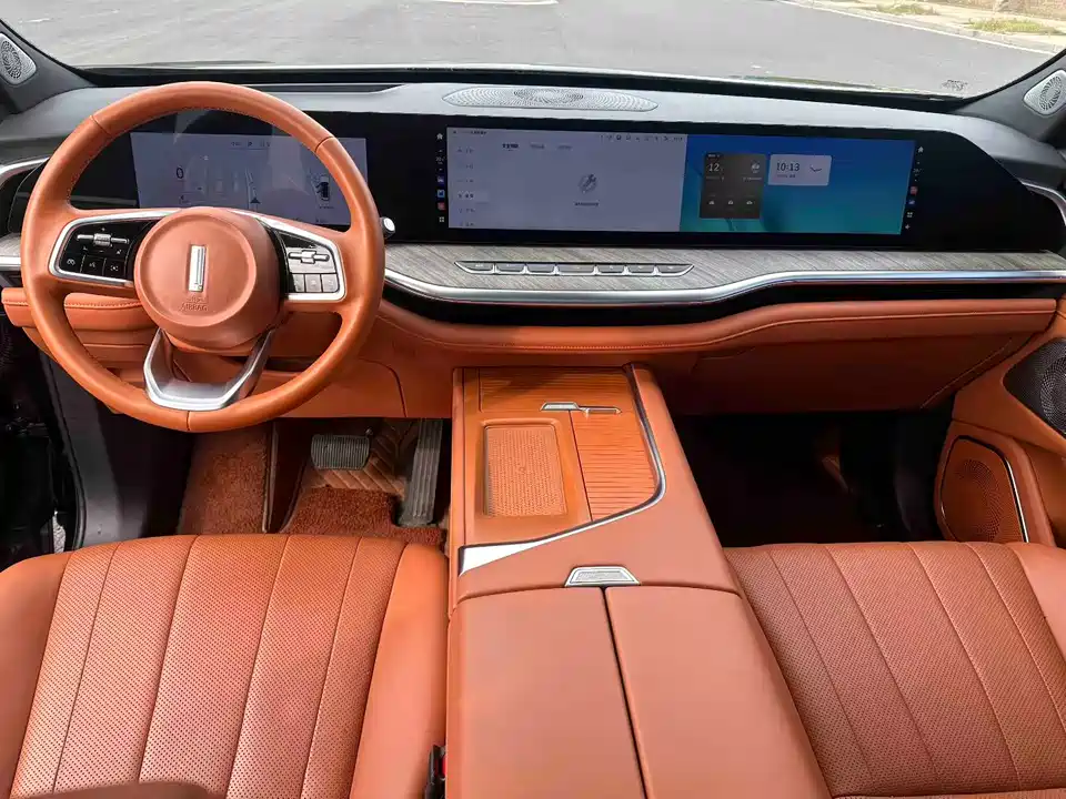 Weipai Blue Mountain