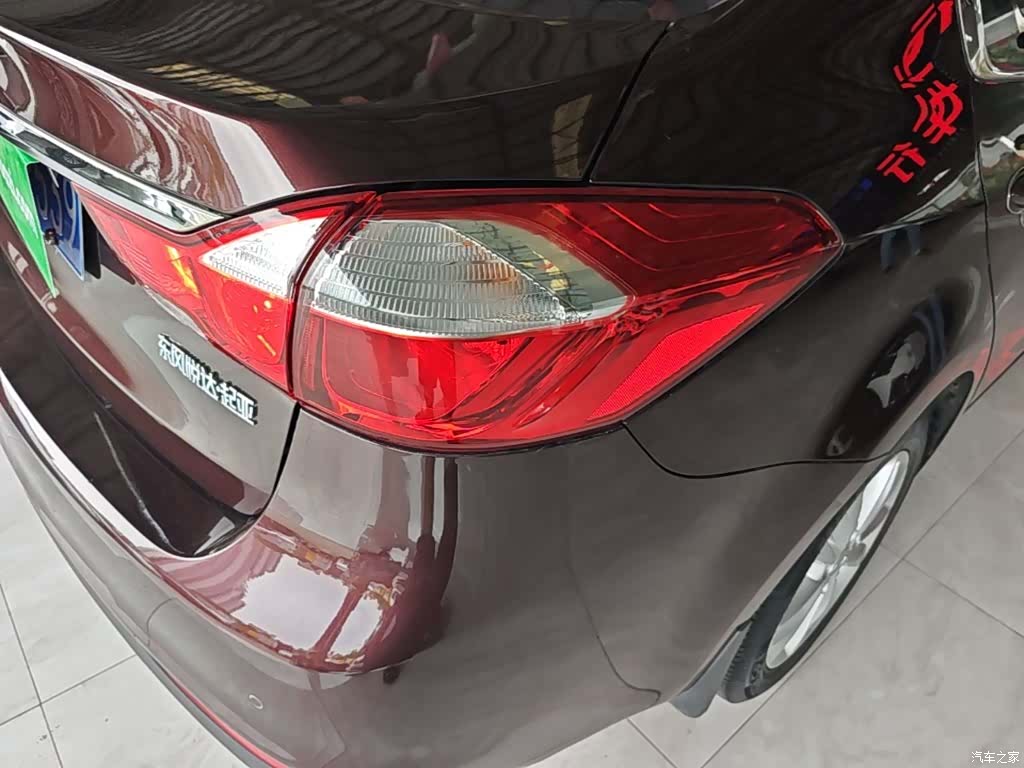 Kia K3, 2016 8