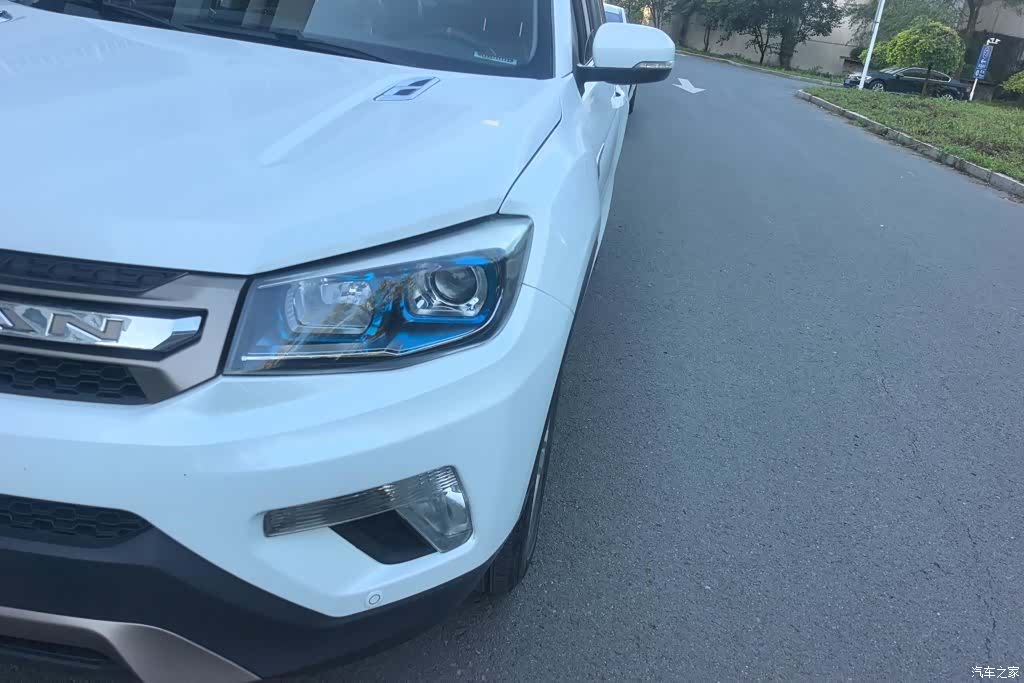 Changan CS75, 2015 все фото