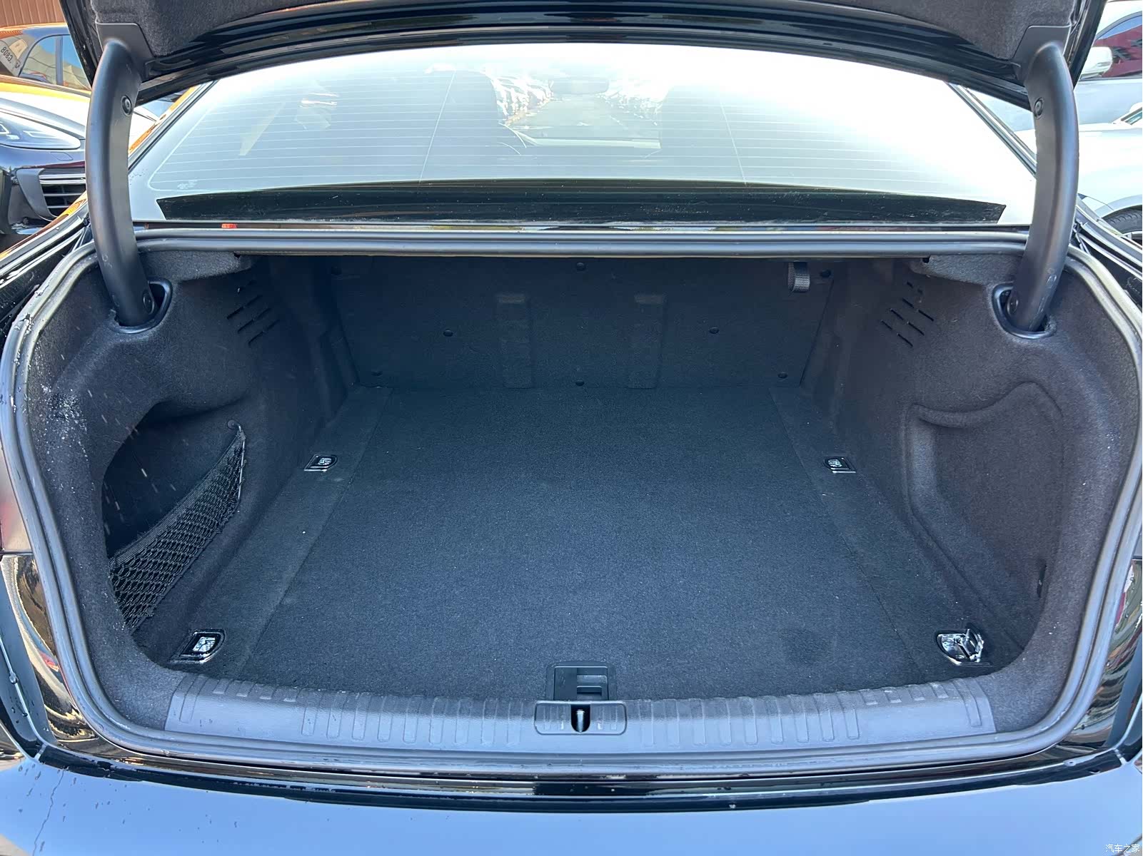 Audi A6L, 2020 19
