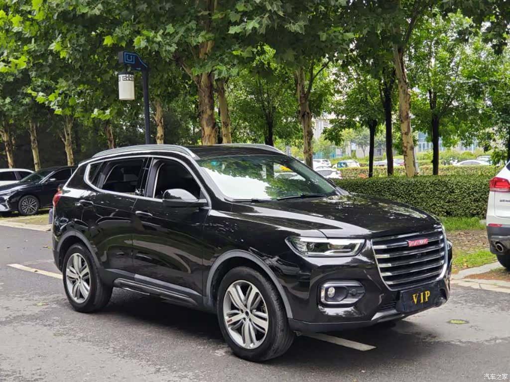 Haval H6, 2018 3