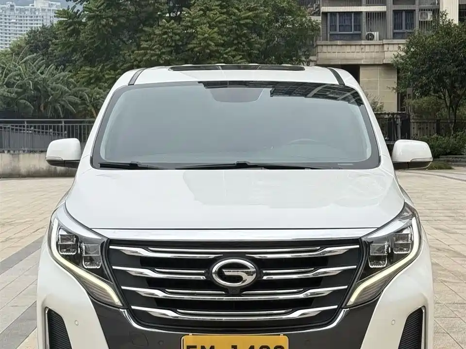 Trumpchi Trumpchi M8