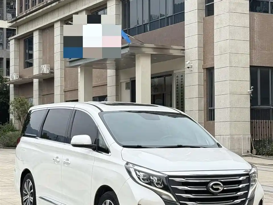 Trumpchi Trumpchi M8