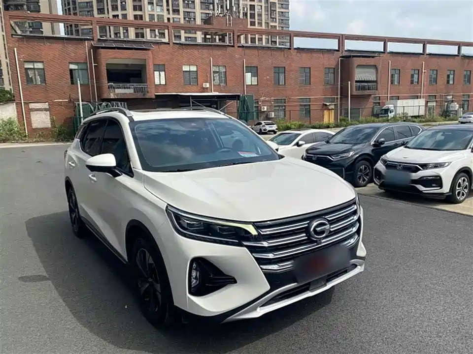 Trumpchi Trumpchi GS4