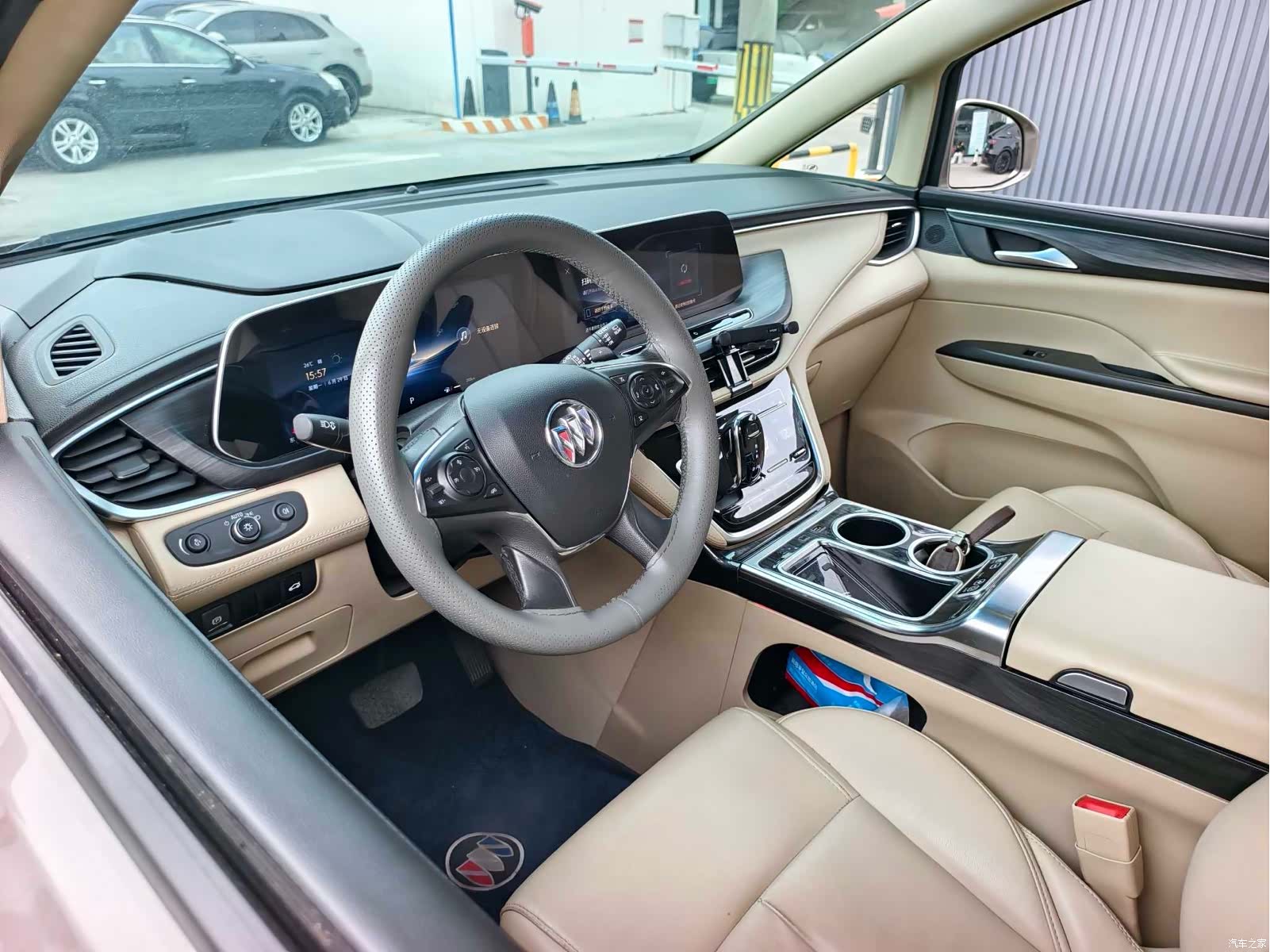 Buick GL8, 2024 4
