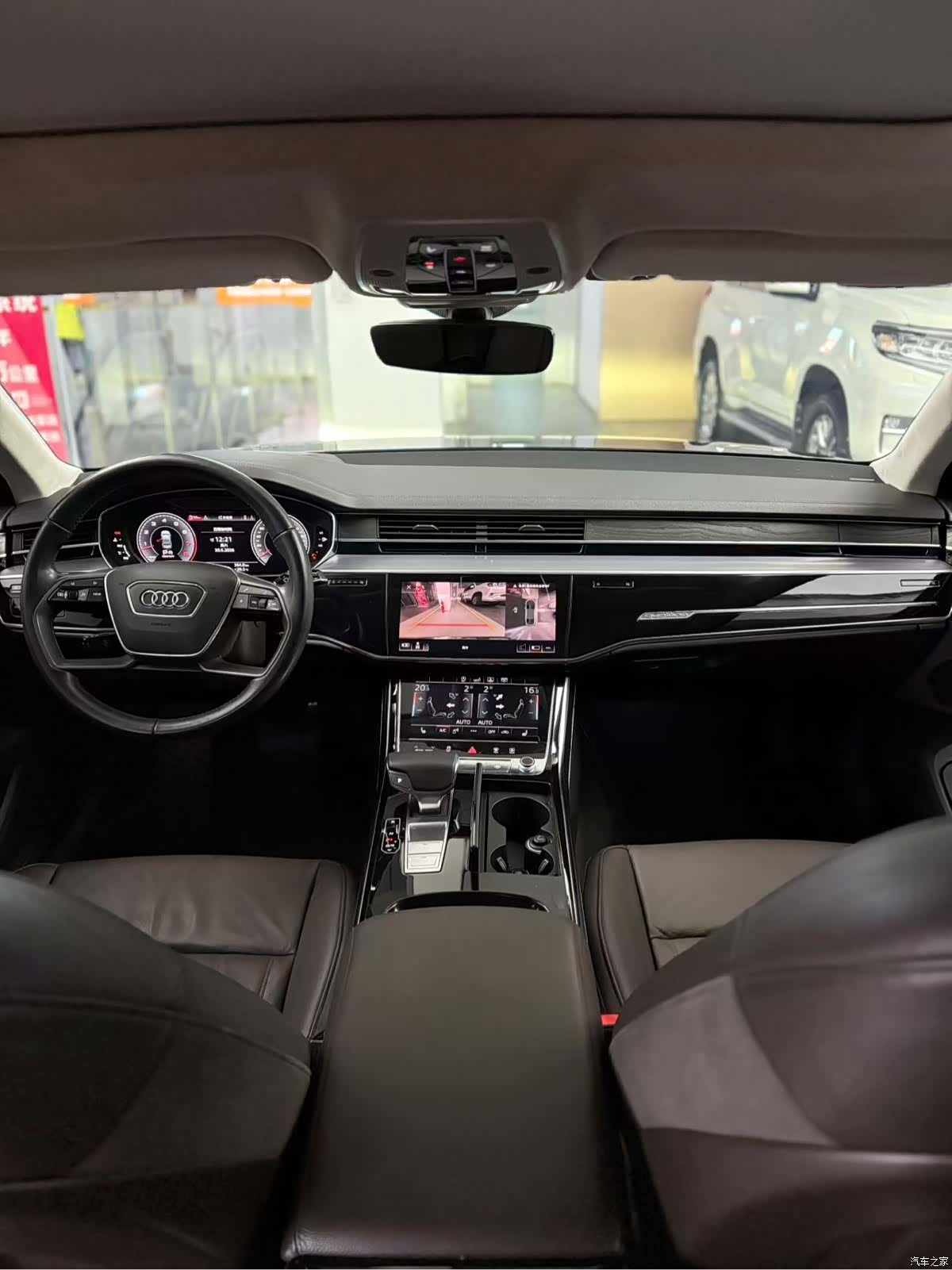Audi A8L, 2019 6