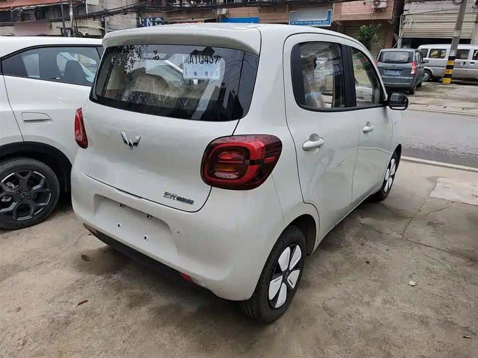 Wuling Hongguang MINIEV