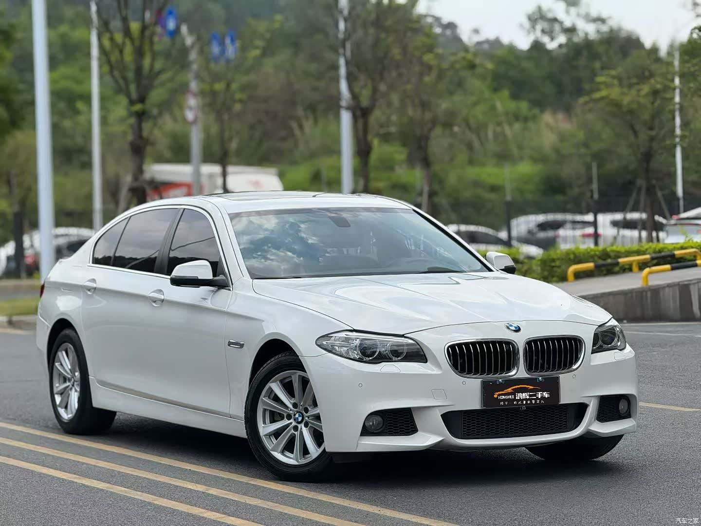 BMW 5 Series, 2014 3