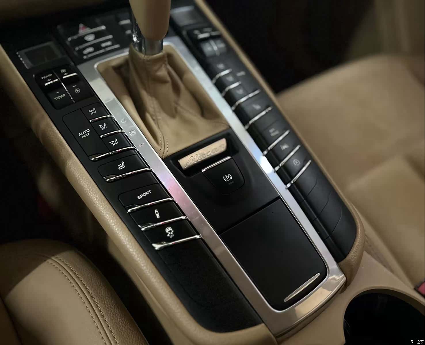 Porsche Macan, 2017 13