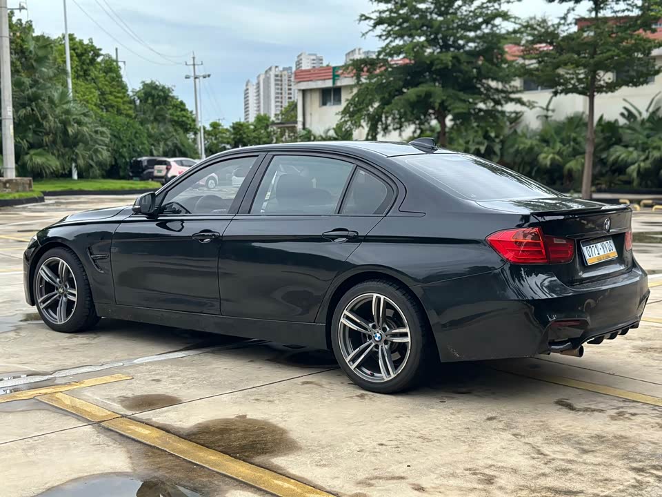 BMW 3 series