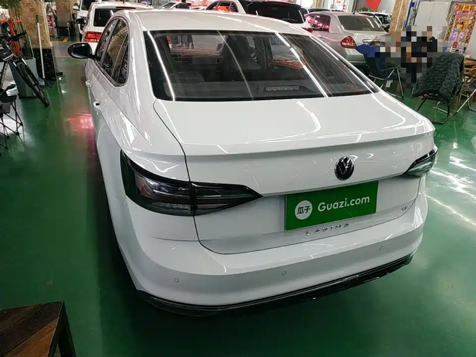 Volkswagen Lavida